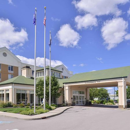 Hilton Garden Inn Indianapolis/Кармел Экстерьер фото