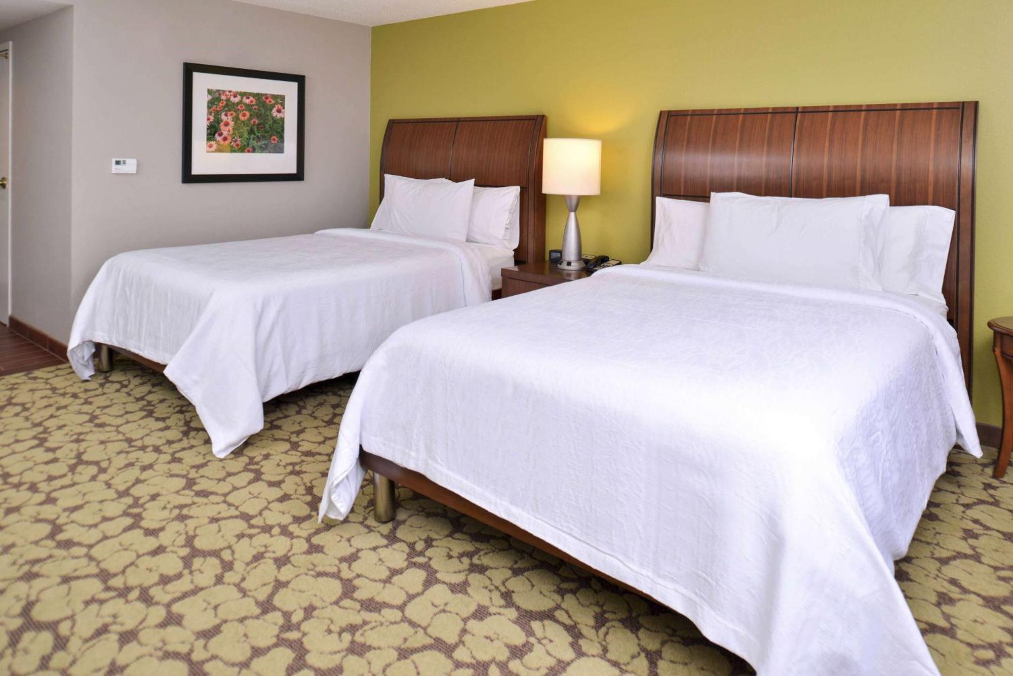 Hilton Garden Inn Indianapolis/Кармел Экстерьер фото