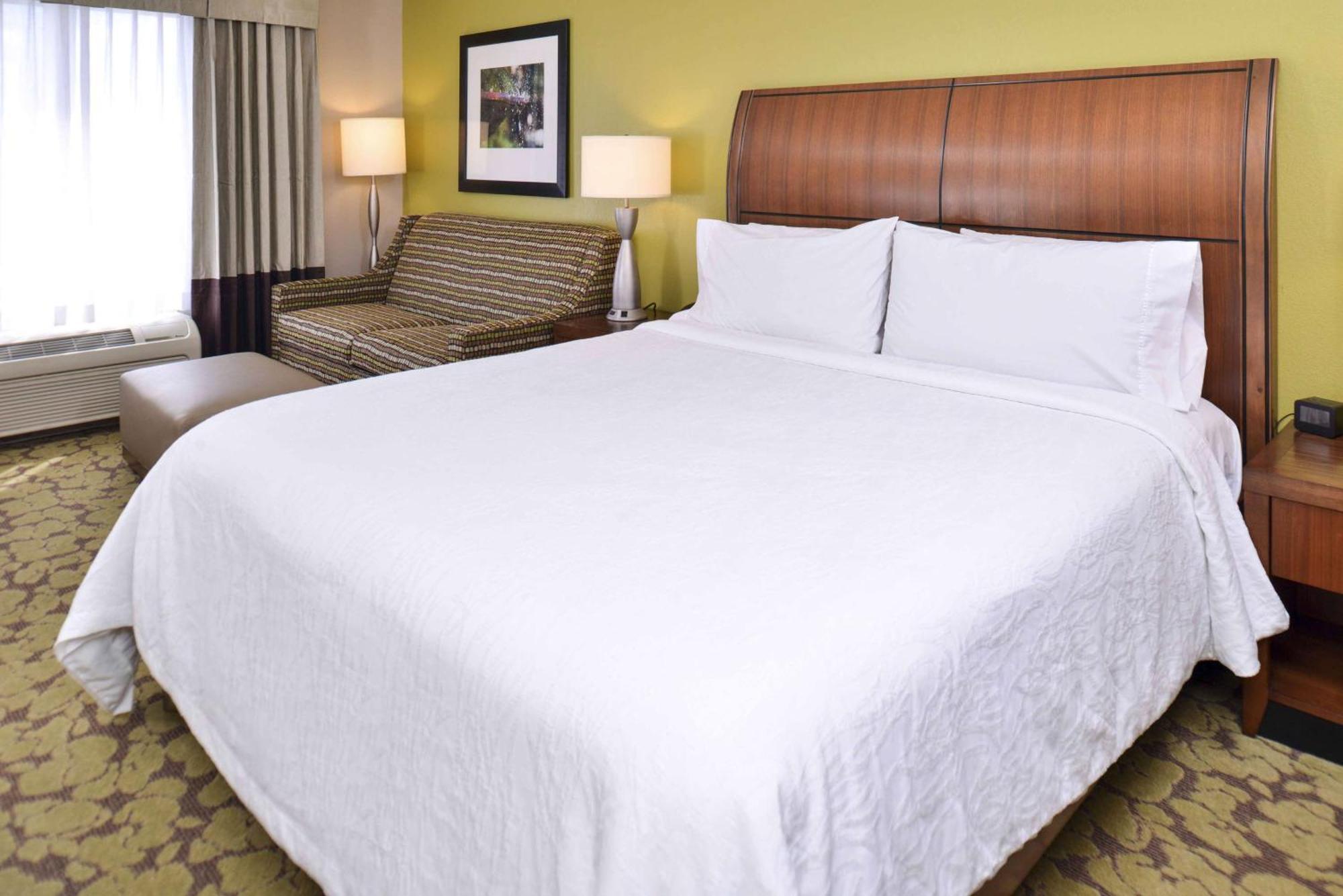 Hilton Garden Inn Indianapolis/Кармел Экстерьер фото