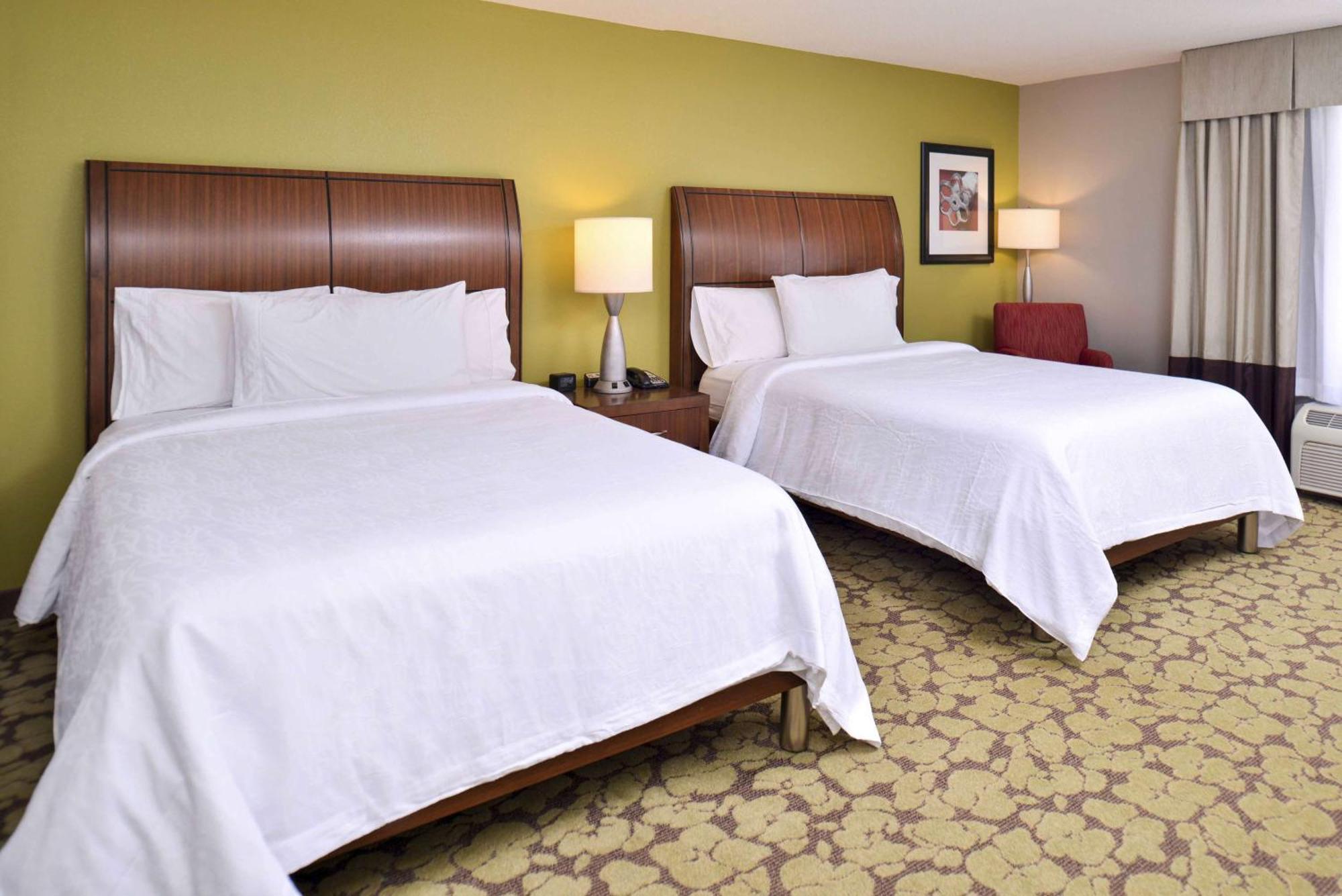 Hilton Garden Inn Indianapolis/Кармел Экстерьер фото