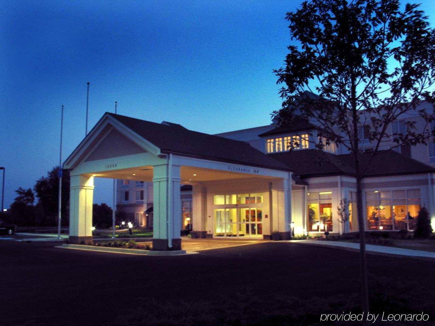 Hilton Garden Inn Indianapolis/Кармел Экстерьер фото