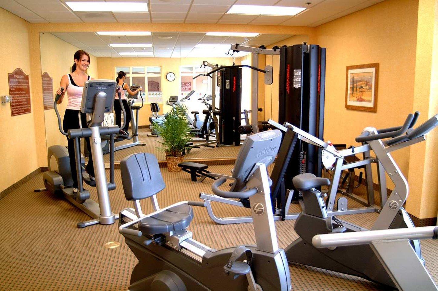 Hilton Garden Inn Indianapolis/Кармел Экстерьер фото